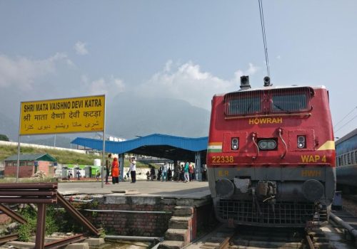 indian railways jammu-katra
