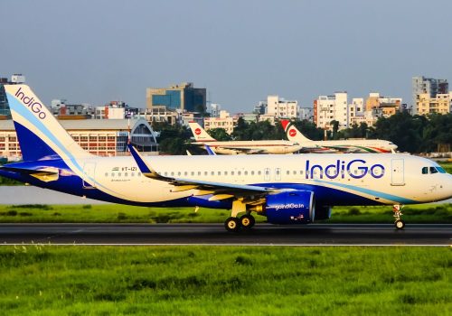 indigo flights manchester