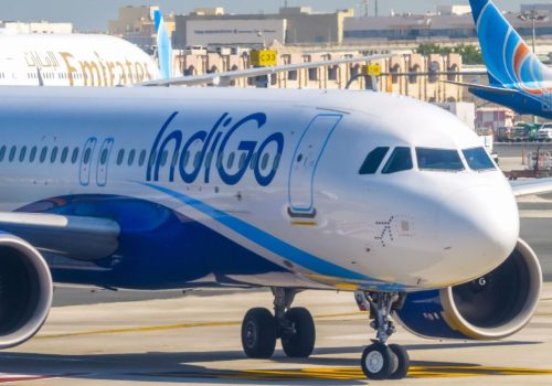indigo suspends flight operations