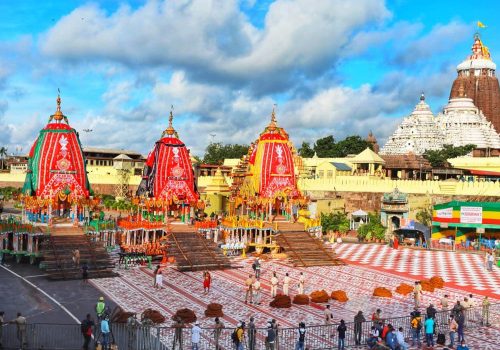 jagannath puri rath yatra history
