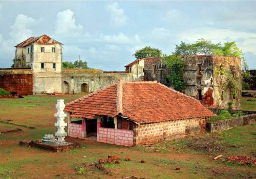 jaigad-fort