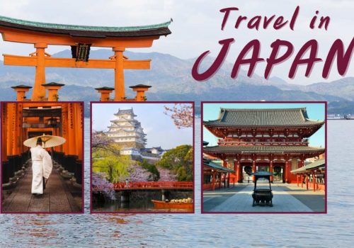 japan itinerary