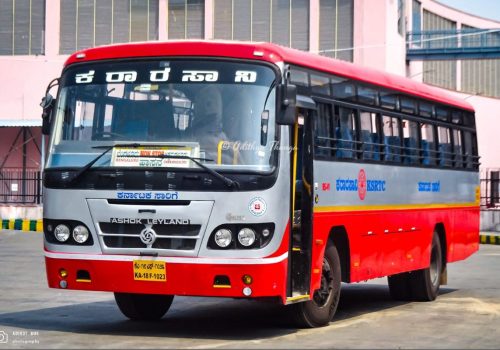 karnataka free bus passes students