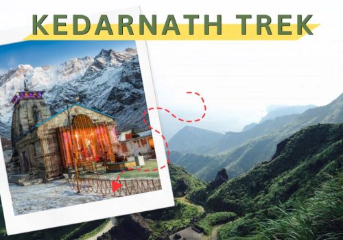 kedarnath trek