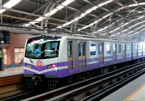 kolkata metro