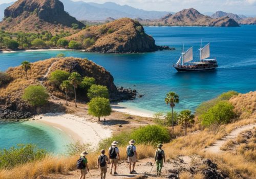 komodo national park