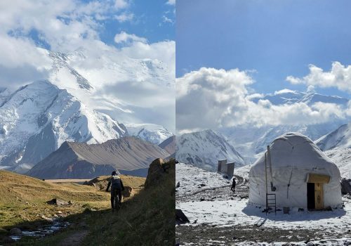 kyrgyzstan on a budget