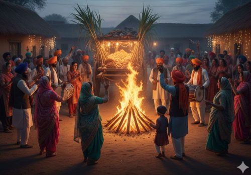 lohri in bangalore