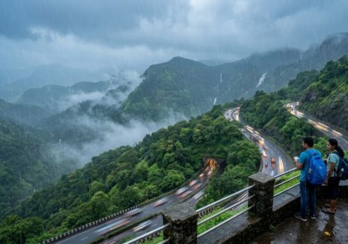 lonavala heavy rainfall