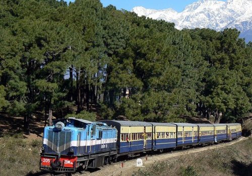 longest toy train himachal