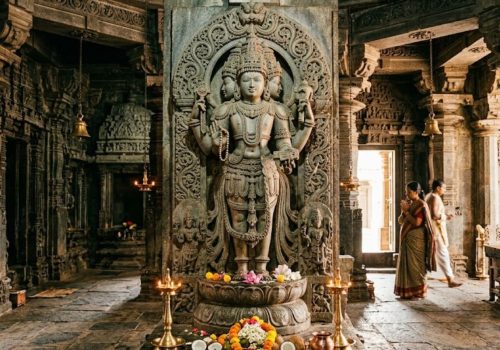 lord brahma temples