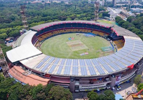 m chinnaswamy stadium