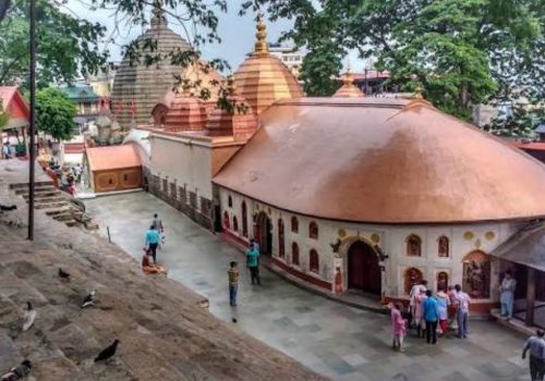 maa kamakhya temple ambubachi mela