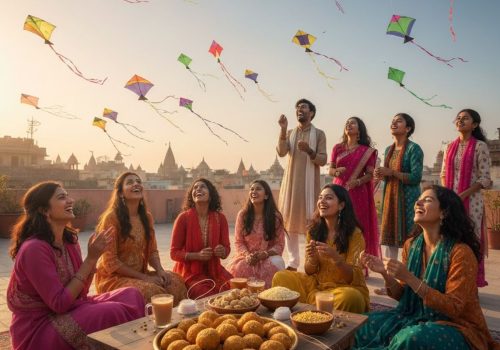 makar sankranti in india