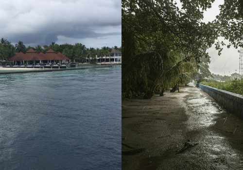 maldives during monsoon