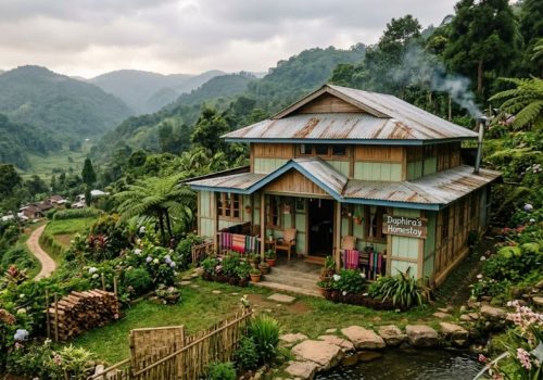 meghalaya new homestays