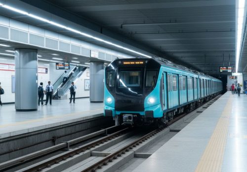 Metro 5