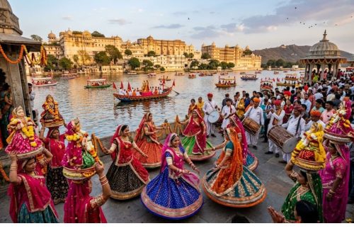 mewar festival 2026
