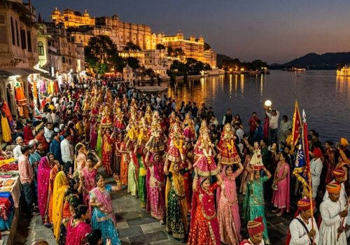 mewar festival 2026