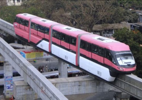 mumbai monorail fare hike