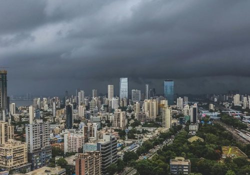 IMD issues yellow alert for Mumbai