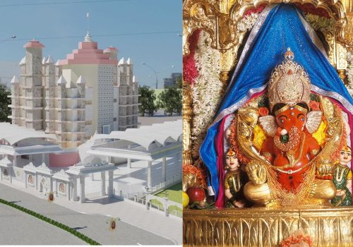 mumbai's siddhivinayak temple