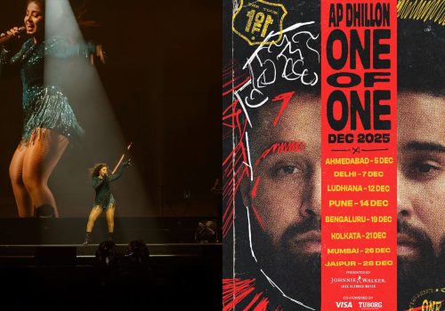 music concerts and festivals in India December 2025