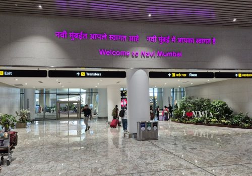 navi mumbai international airport world's best new airports