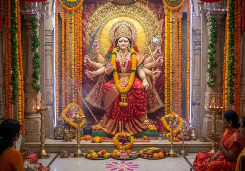 Must-Visit Devi Temples in Gujarat