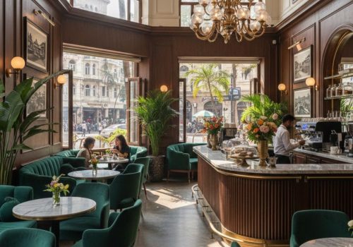 new cafes and restaurants in Bandra