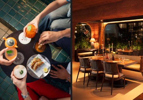 new restaurants delhi
