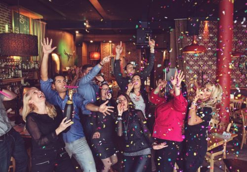 new year party bangalore