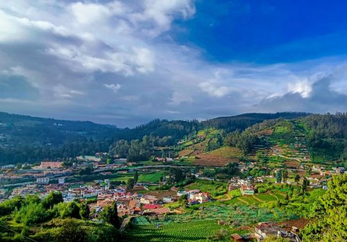 ooty itinerary