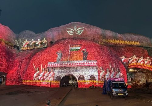Operation Sindoor Theme in Durga Puja 2025