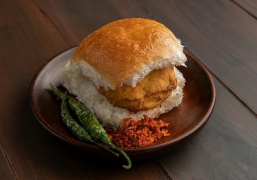 Aram Vada Pav