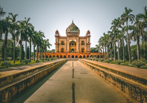 1 Day Walking Tour Of Old Delhi: