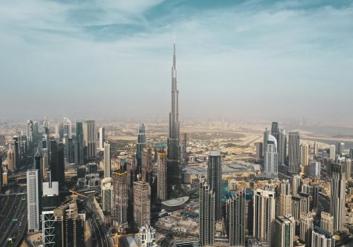 Top Things To Do In Dubai