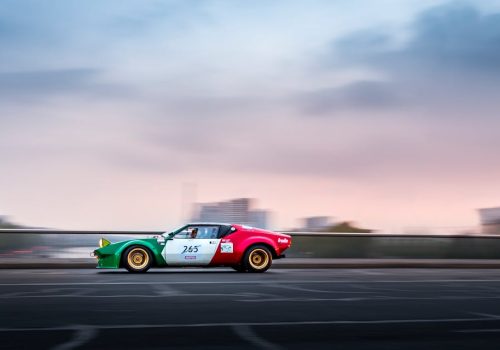 Formula Race
