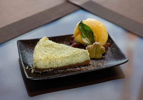 Mango desserts