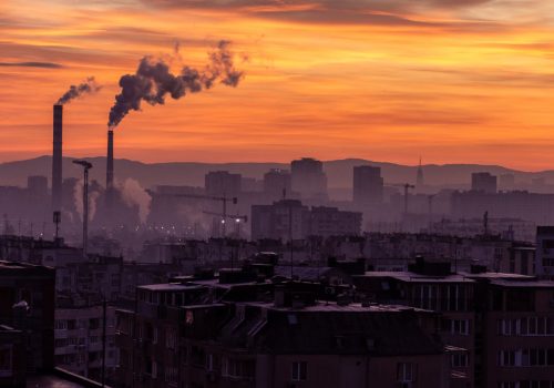 India Ranked 6th Most Polluted Globally