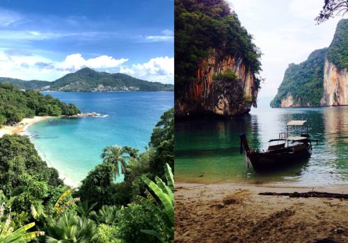 phuket vs krabi