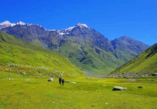 Sahastra Tal Trek