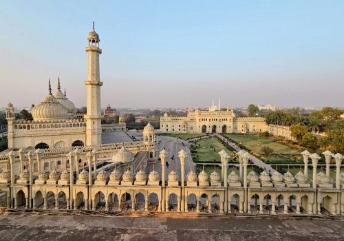 Top 10 Places To Visit In Lucknow To Witness Its Cultural Heritage