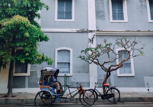 pondicherry
