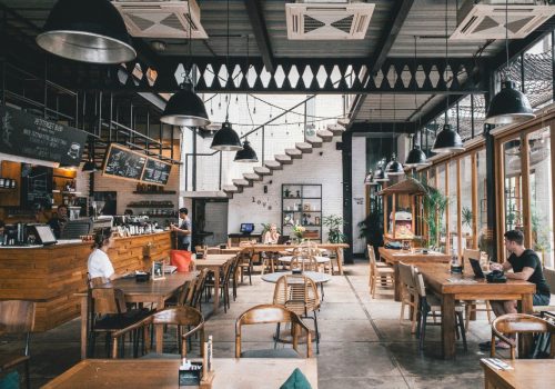 Pune Café Guide