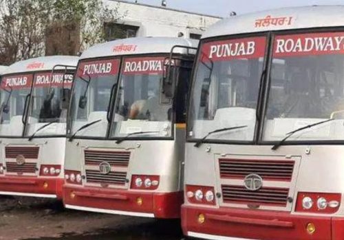 punjab free bus travel NEET