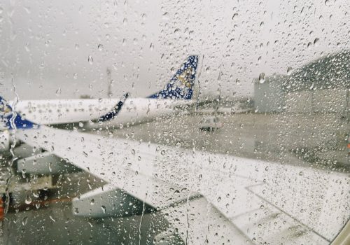 Heavy Rains Lash Mumbai