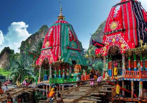 rath yatra in andaman