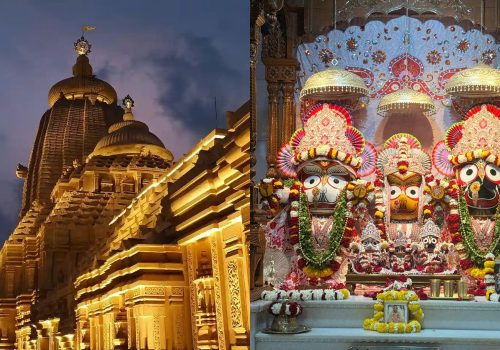rath yatra in digha jagannath temple