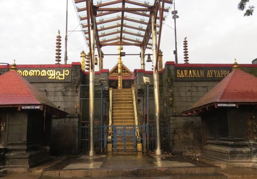 sabrimala temple AI-based system